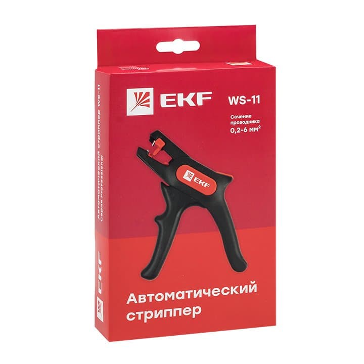 EKF Averes Автоматический стриппер WS-11 Professional — миниатюра 2