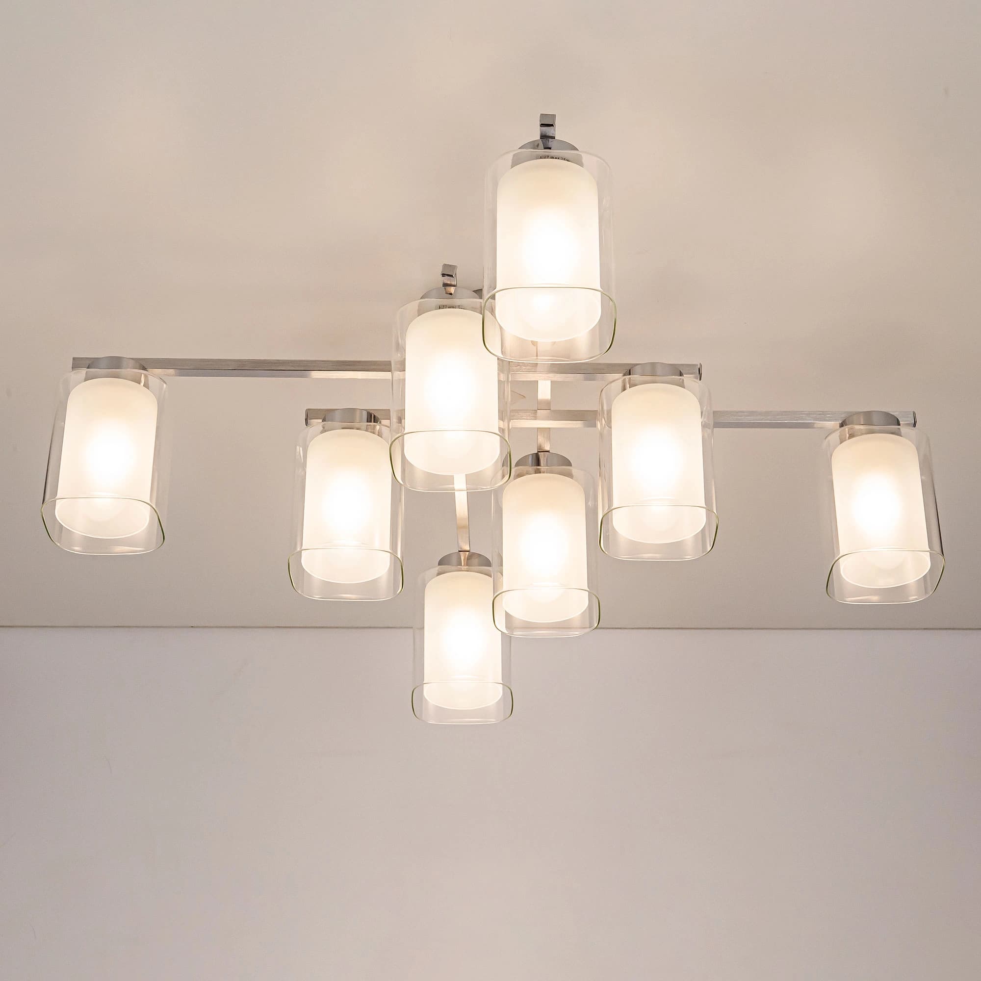 Citilux CL111180 Диез Алюм. Люстра — миниатюра 3