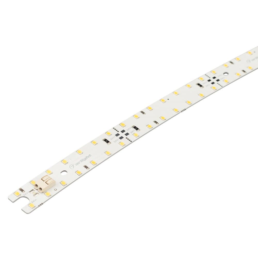 Arlight Линейка SL-ARC-D3000-A23-11.6W 24V Day4000 (590мм, дуга 1 из 16) (Открытый) 027651 — миниатюра 1