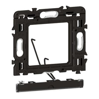 Legrand Mosaiс Суппорт с подсветкой - Программа Mosaic - Программа Batibox - 2 модуля - 1,4 Вт 080262L — миниатюра 3