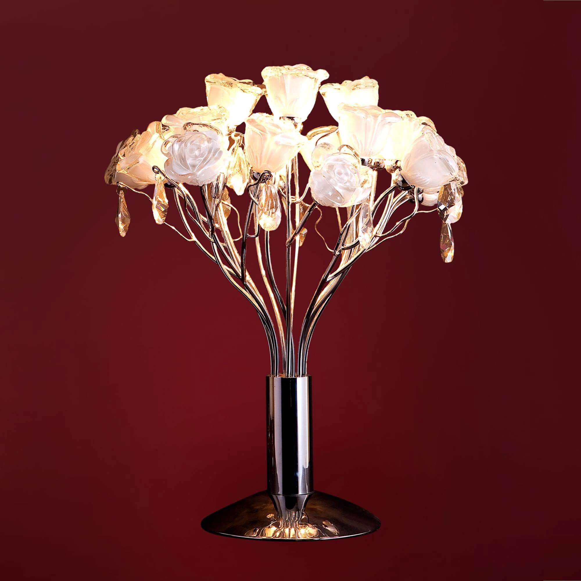Citilux EL325T04.1 Rosa Bianco Лампа