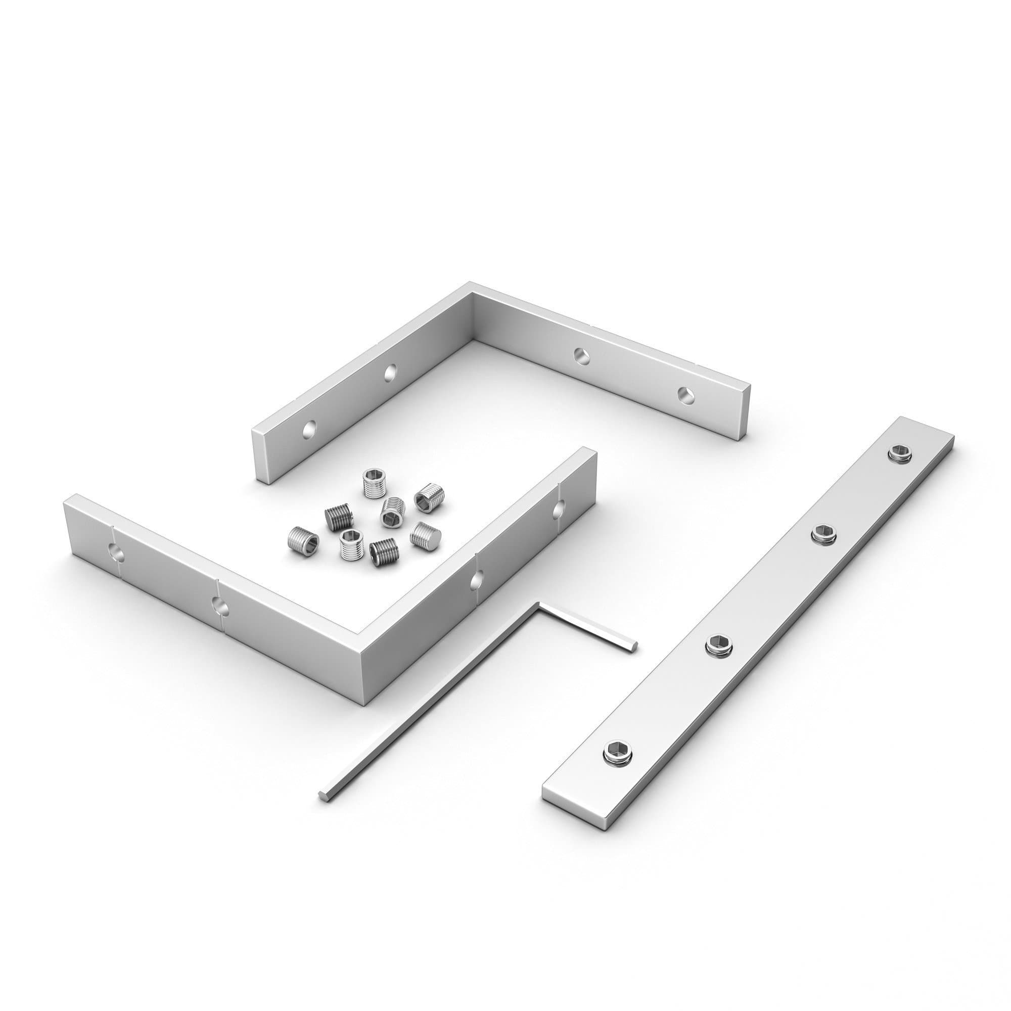 Arlight Соединитель профиля SL-LINIA45-FANTOM-T Set (Металл) 030153