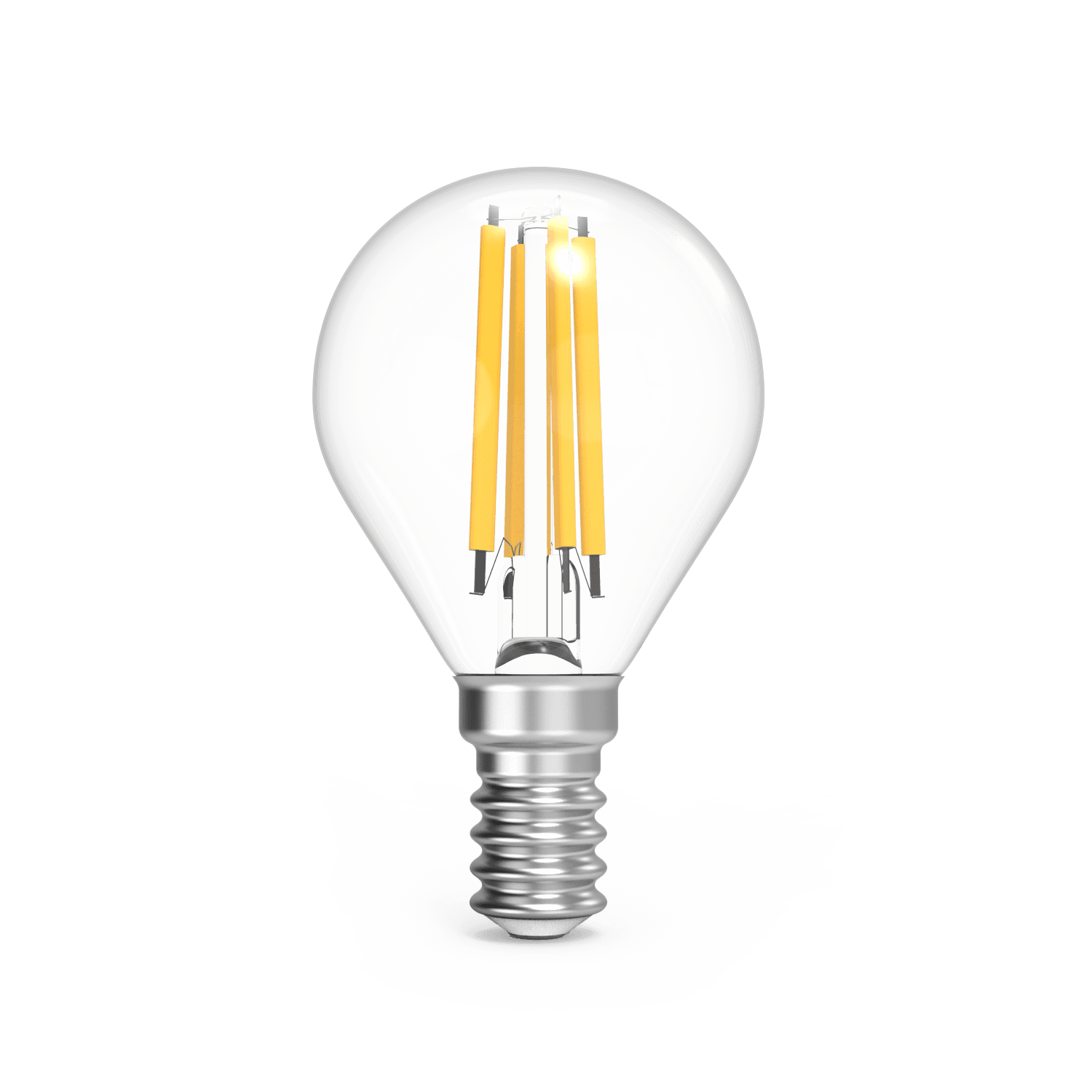 Gauss Лампа Filament Шар 13W 1100lm 2700К Е14 LED 1/10/50 105801113 — миниатюра 8