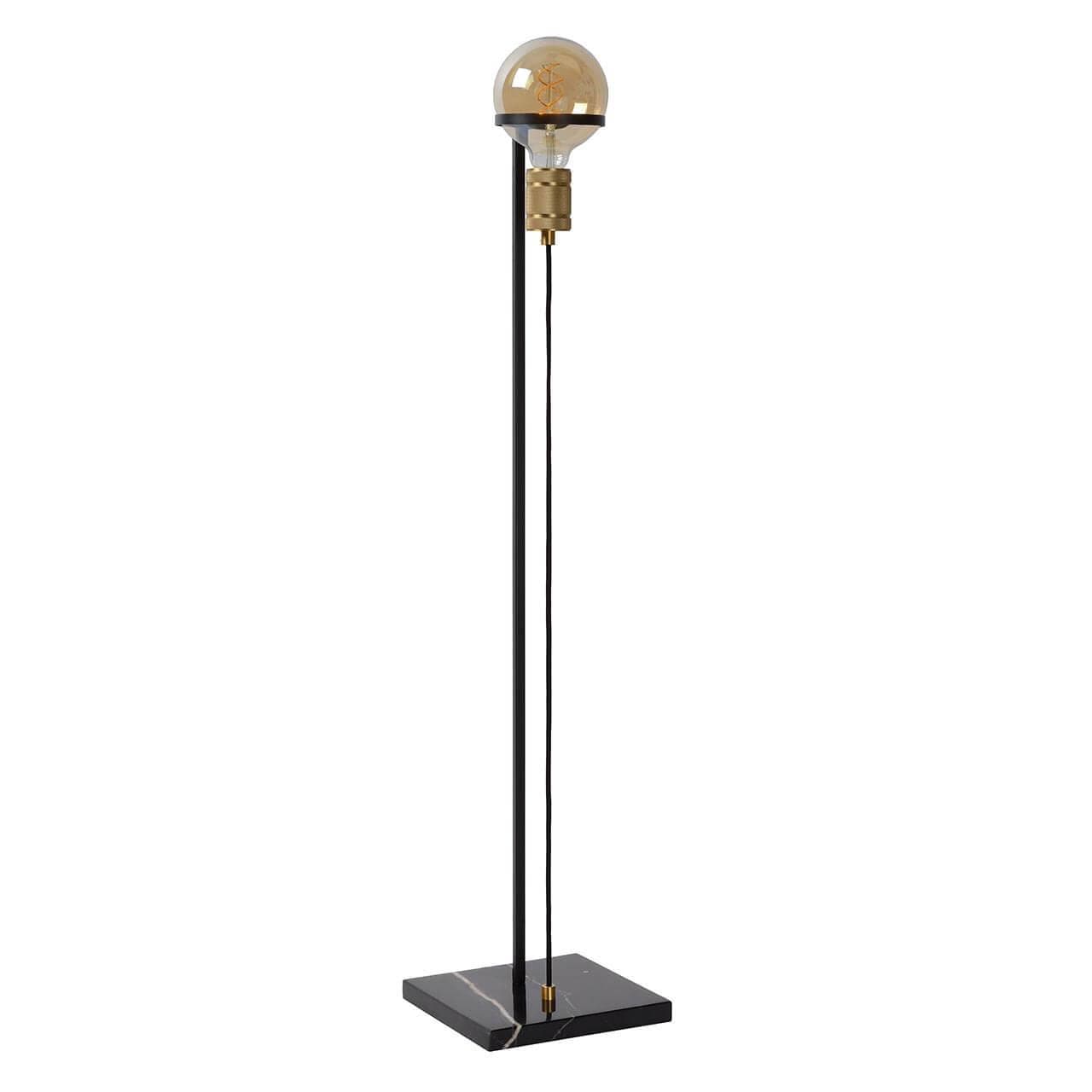 Lucide OTTELIEN Черный Торшер 30771/10/30 — миниатюра 1