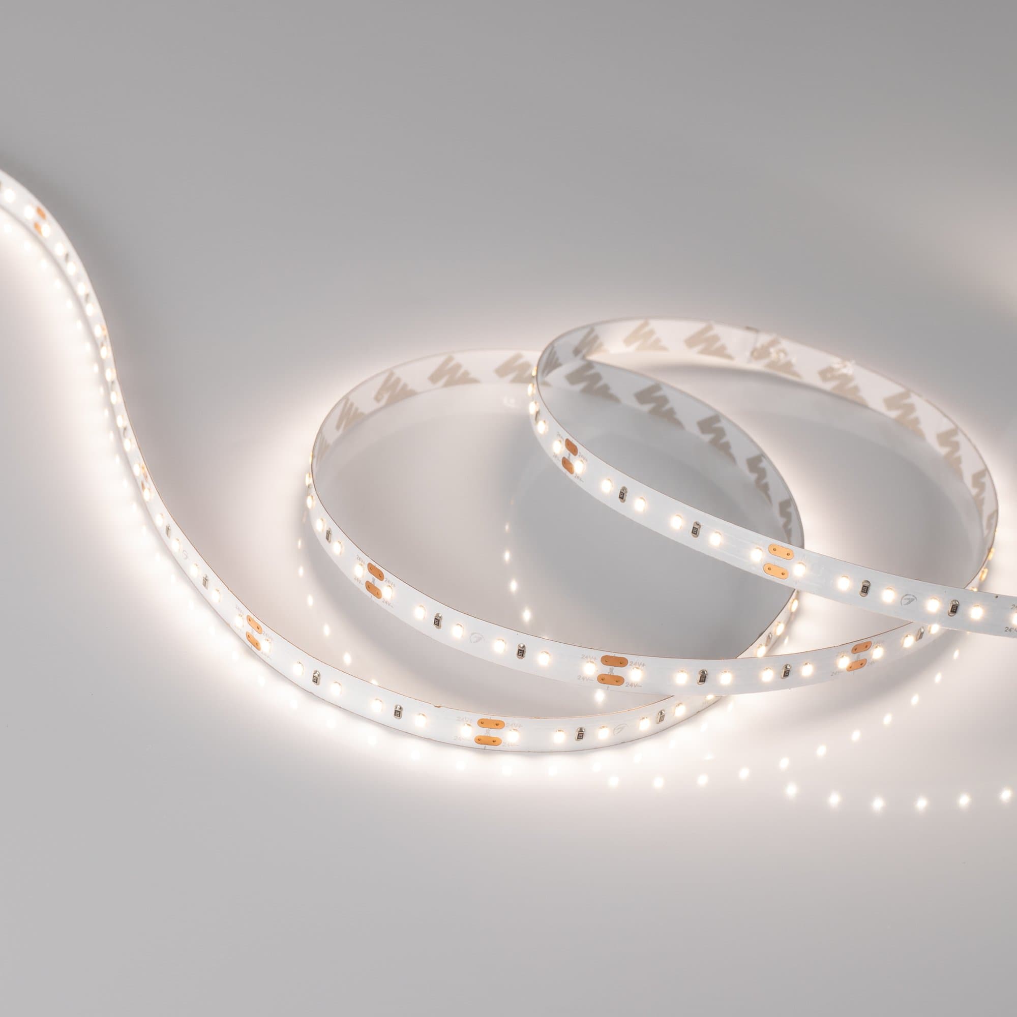 Arlight Светодиодная лента MICROLED-M120-8mm 24V Day4000 (14 W/m, IP20, 2216, 5m) (Открытый) 024429(2) — миниатюра 3