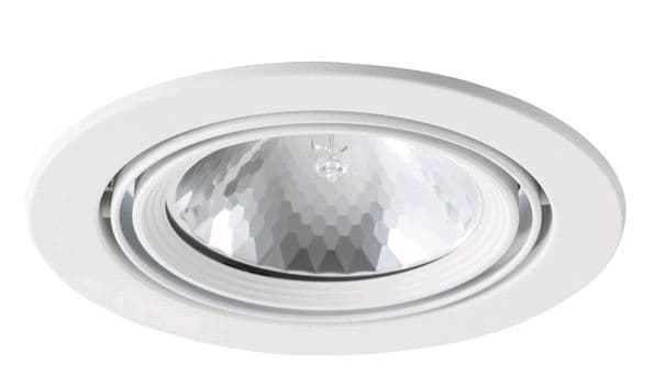 Arte Lamp Светильник потолочный A6664PL-1WH — миниатюра 2