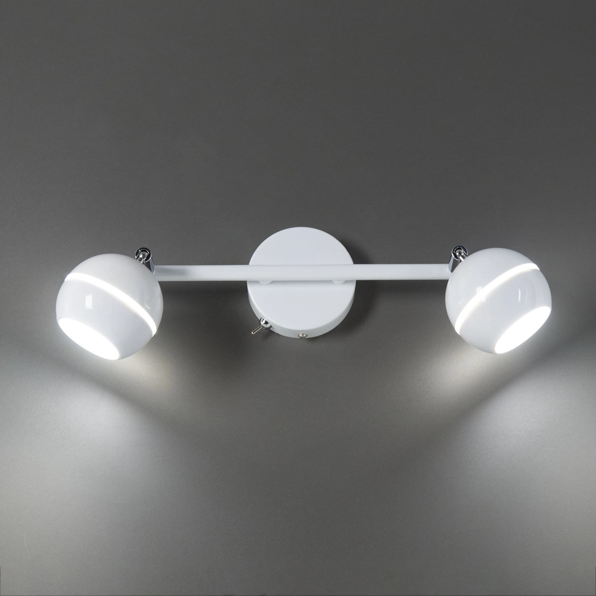 Citilux CL555520 Раймонд Белый Светильник Наст.-Потол — миниатюра 10