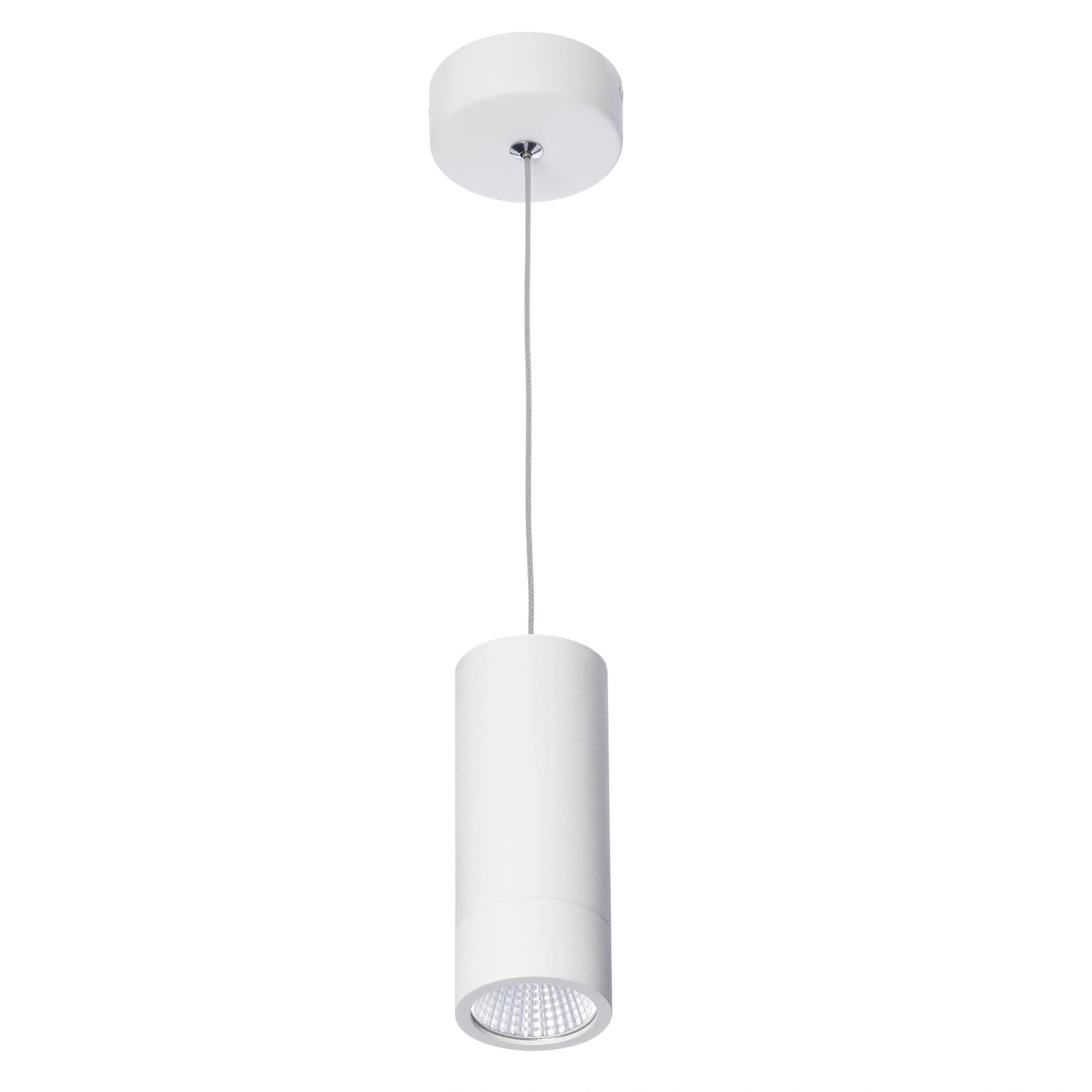 Citilux CL558120 Стамп Белый Светильник Подвес LED 12W*3000K — миниатюра 3