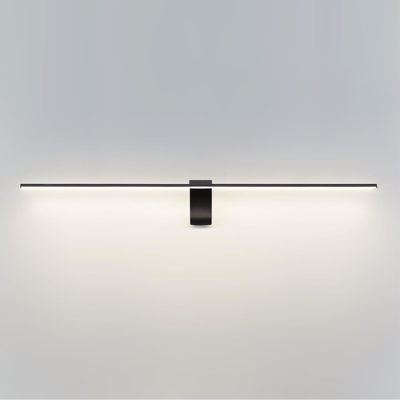Odeon Light 7069/10WL HIGHTECH ODL25 Настенный светильник черный/металл/акрил IP20 LED 10W 3500K 220V TINY