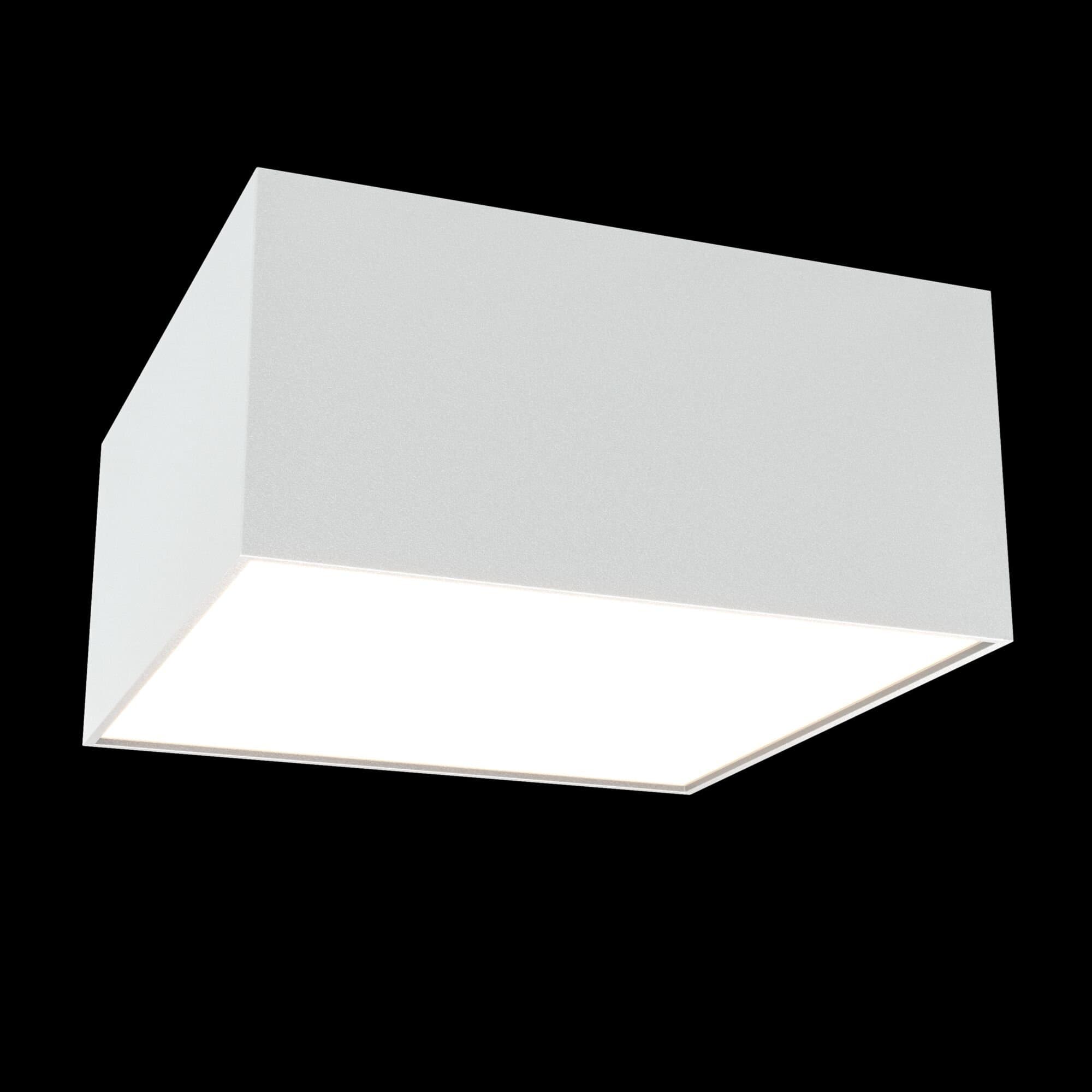 Maytoni Ceiling & Wall Белый Потолочный светильник C067CL-L12W4K — миниатюра 4