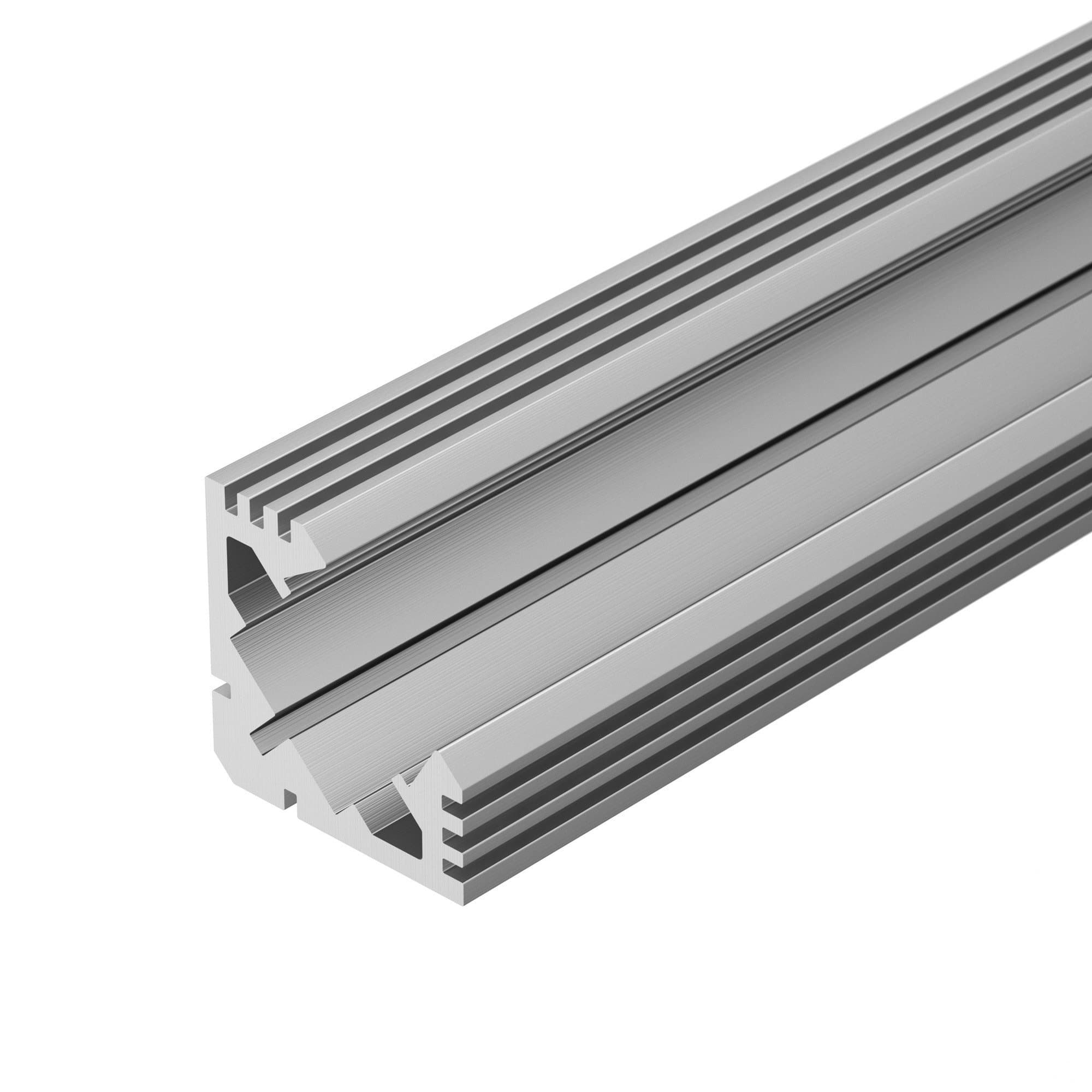 Arlight Профиль PDS45-T-2000 (Алюминий) 012053 — миниатюра 2