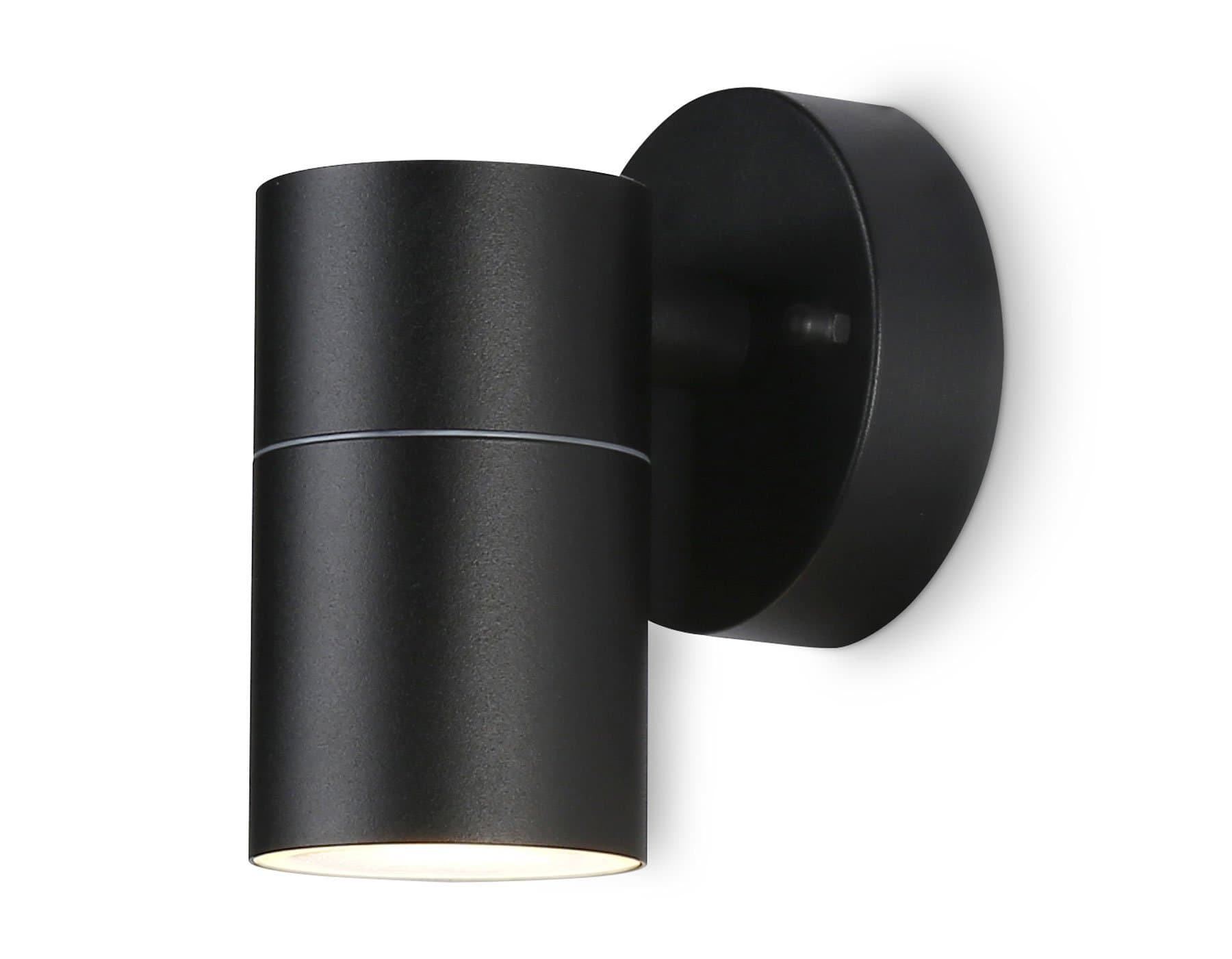 Ambrella Светильник уличный настенный архитектурный ST3705 BK черный IP54 GU10 max 35W 110*60*95
