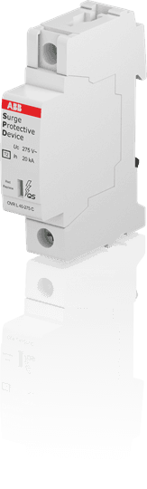 ABB УЗИП OVR T2 40-275 P QS 2CTB803871R2300