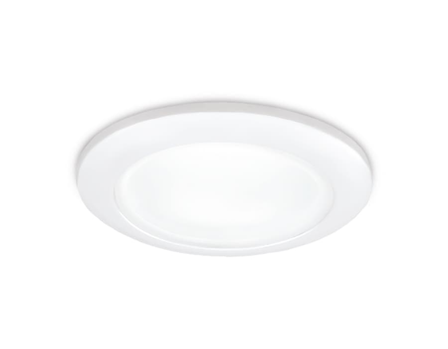 Ambrella Встраиваемый точечный светильник TN108 WH белый GU5.3 D92*35