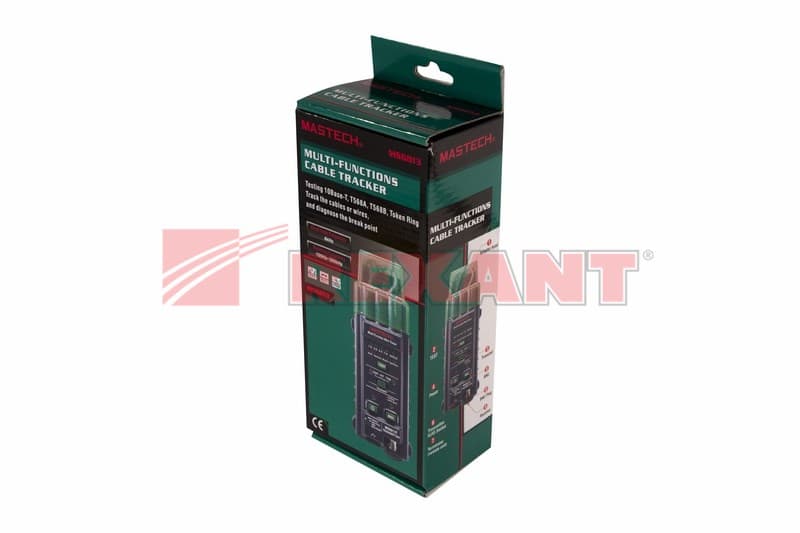 Тестер с генератором сигнала MS6813T MASTECH Rexant 13-1221 — миниатюра 2