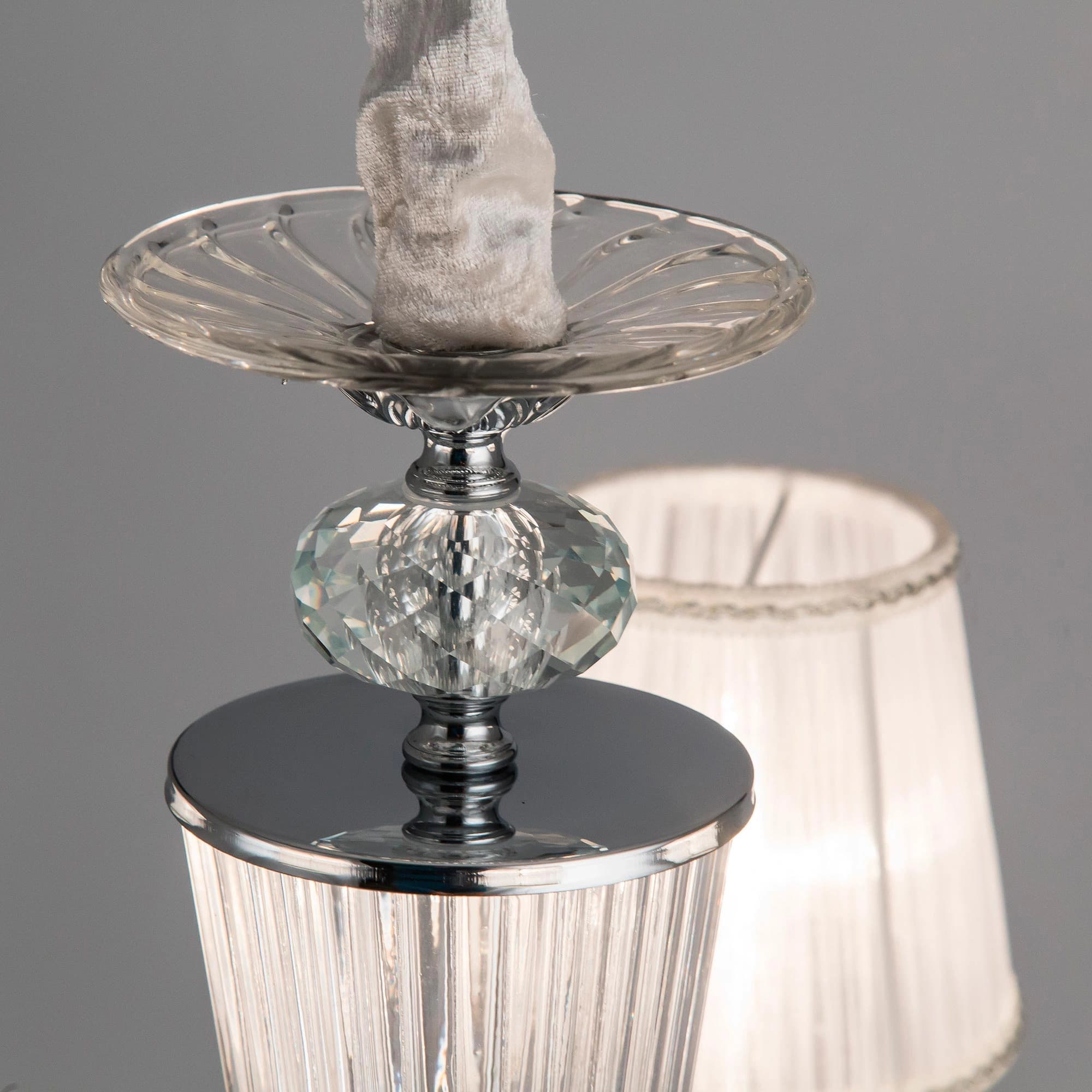 Citilux CL436151 Медея Хром Светильник Люстра — миниатюра 7