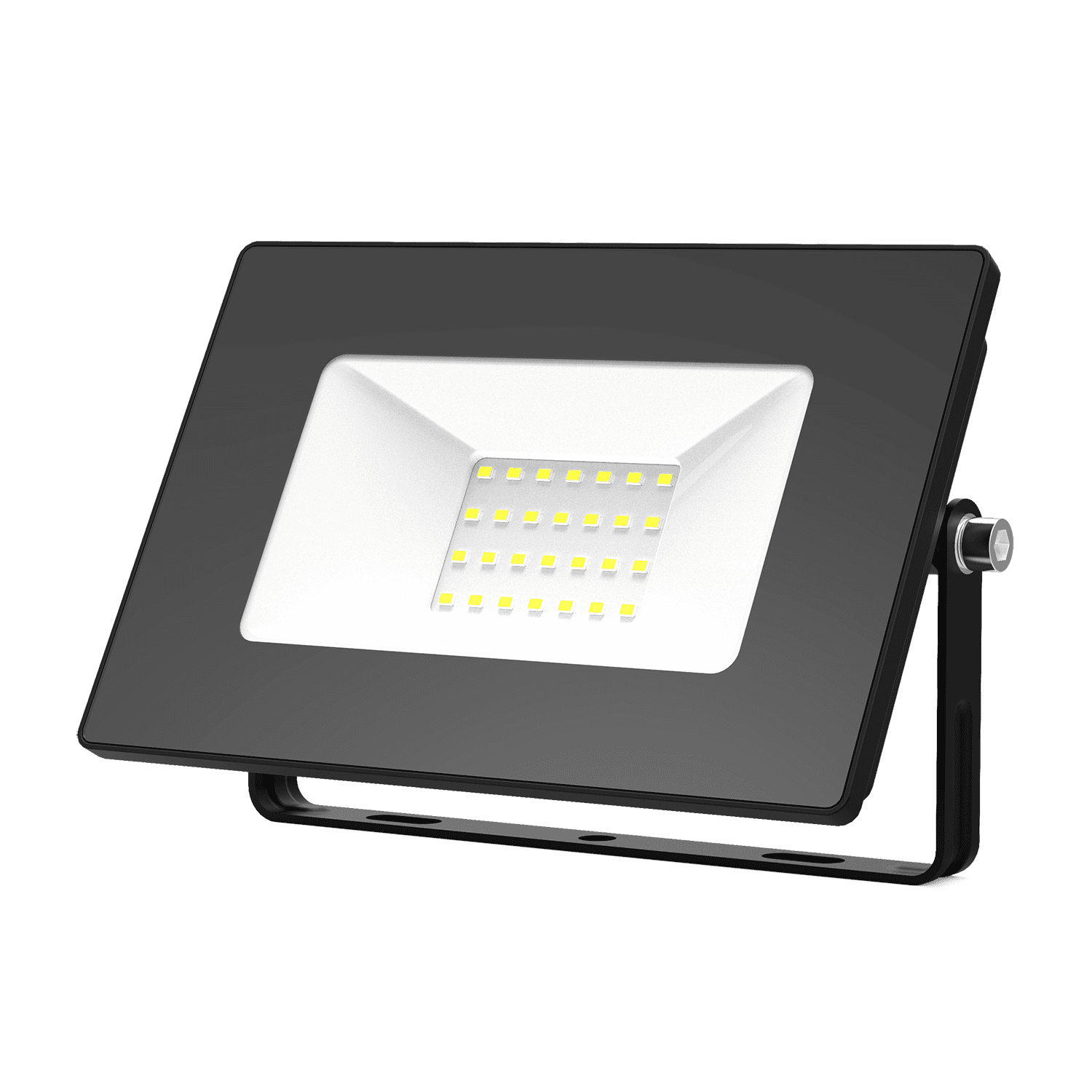 Gauss Прожектор Elementary 30W 2695lm 4000К 200-240V IP65 черный LED 613100230 — миниатюра 8