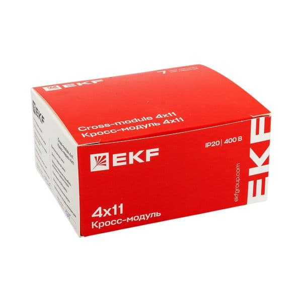 EKF Кросс-модуль (4x11) 125A — миниатюра 13