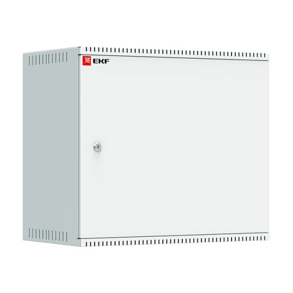 EKF PROxima Astra Шкаф телекоммуникационный настенный 9U (600х350) дверь металл ITB9M350