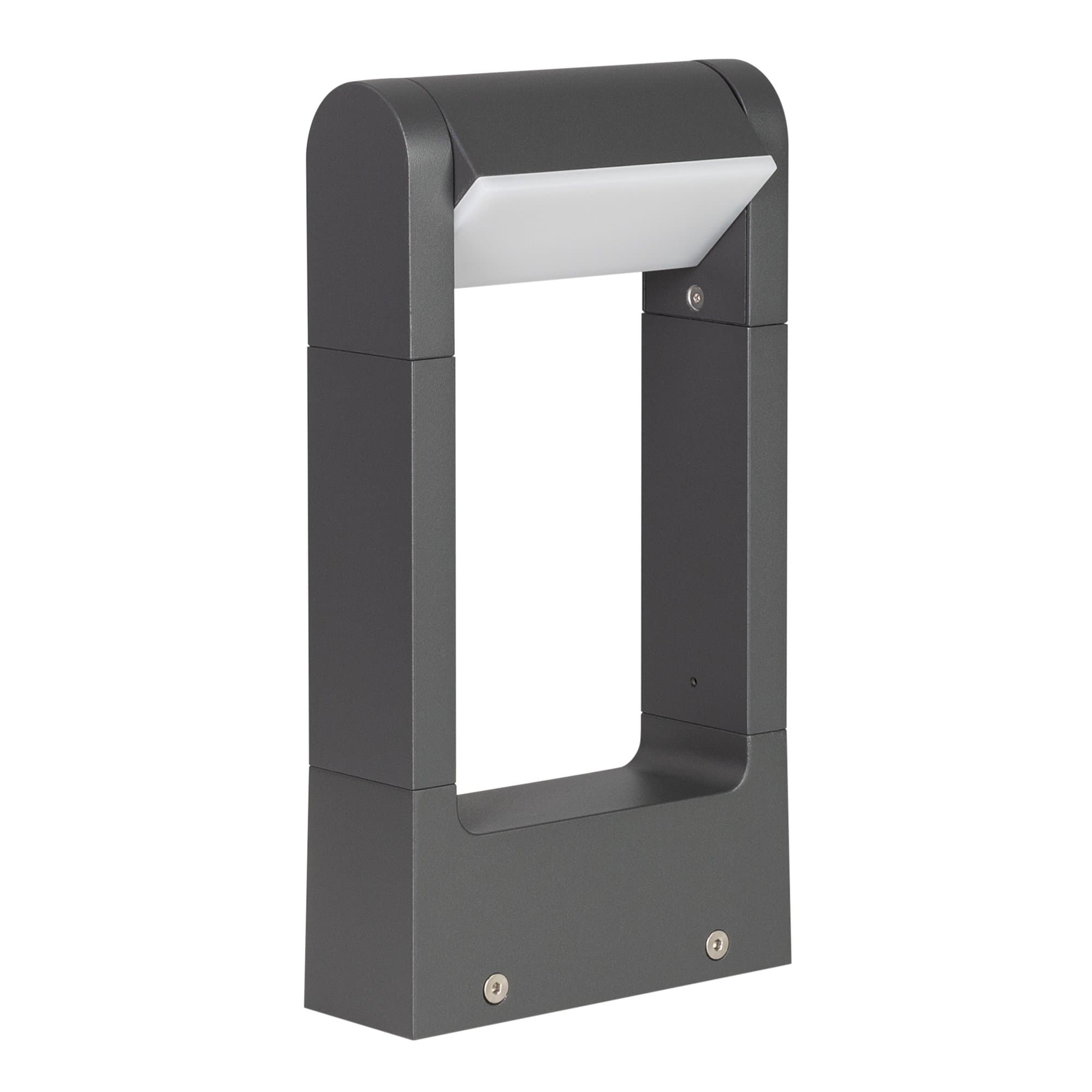Arlight Светильник LGD-PATH-FRAME-ROTARY-H300-6W Warm3000 (GR, 111 deg, 230V) (IP65 Металл, 3 года) 020397(1)