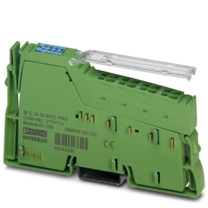 Phoenix Contact Клеммы Inline IB IL 24 DI8/HD- 2700173