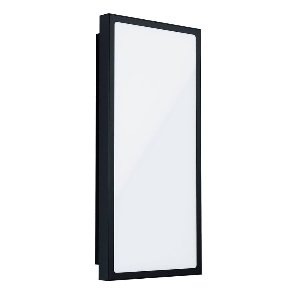 Eglo 99533 Уличный светод. настенно-потол. светильник CASAZZA, H420, L200, А65, 20W(LED), 1900lm, оцинк.