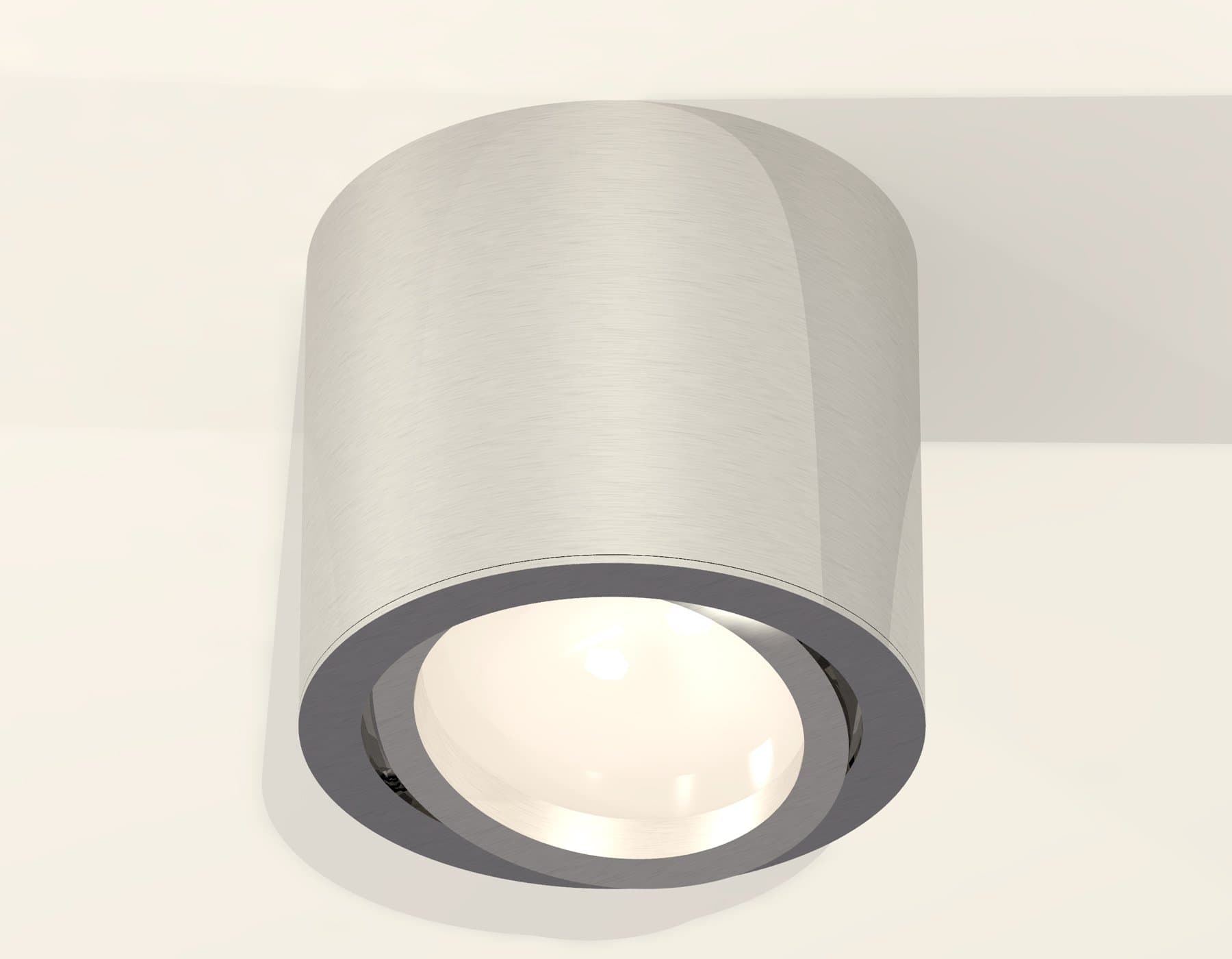 Ambrella Комплект накладного поворотного светильника XS7405001 PSL серебро полированное MR16 GU5.3 (C7405, N7003) — миниатюра 2