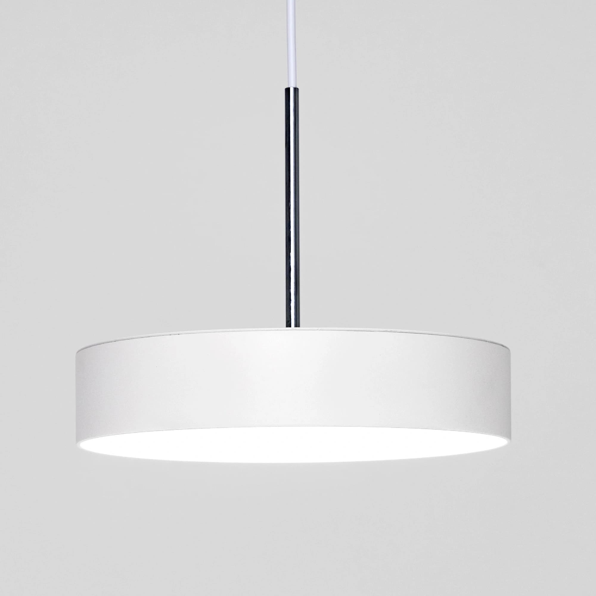 Citilux CL712S180N Тао Белый Светильник Подвес LED 18W*4000K — миниатюра 4