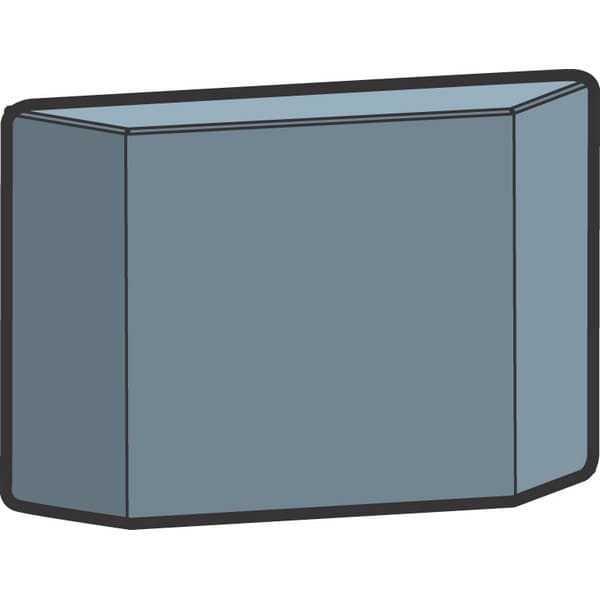 LSIS Защитная крышка SAFETY COVER UNIT, AP-185, MC-185a~1260a 64611642002