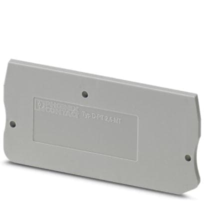 Phoenix Contact Концевая крышка D-PT 2,5-MT 3211003