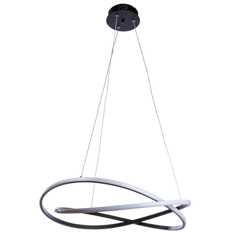 Arte Lamp SWING Потолочные светильники A2522SP-2BK — миниатюра 1