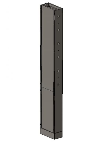 EKF Basic Короб КЭТ силовой (1890х300х150) — миниатюра 1
