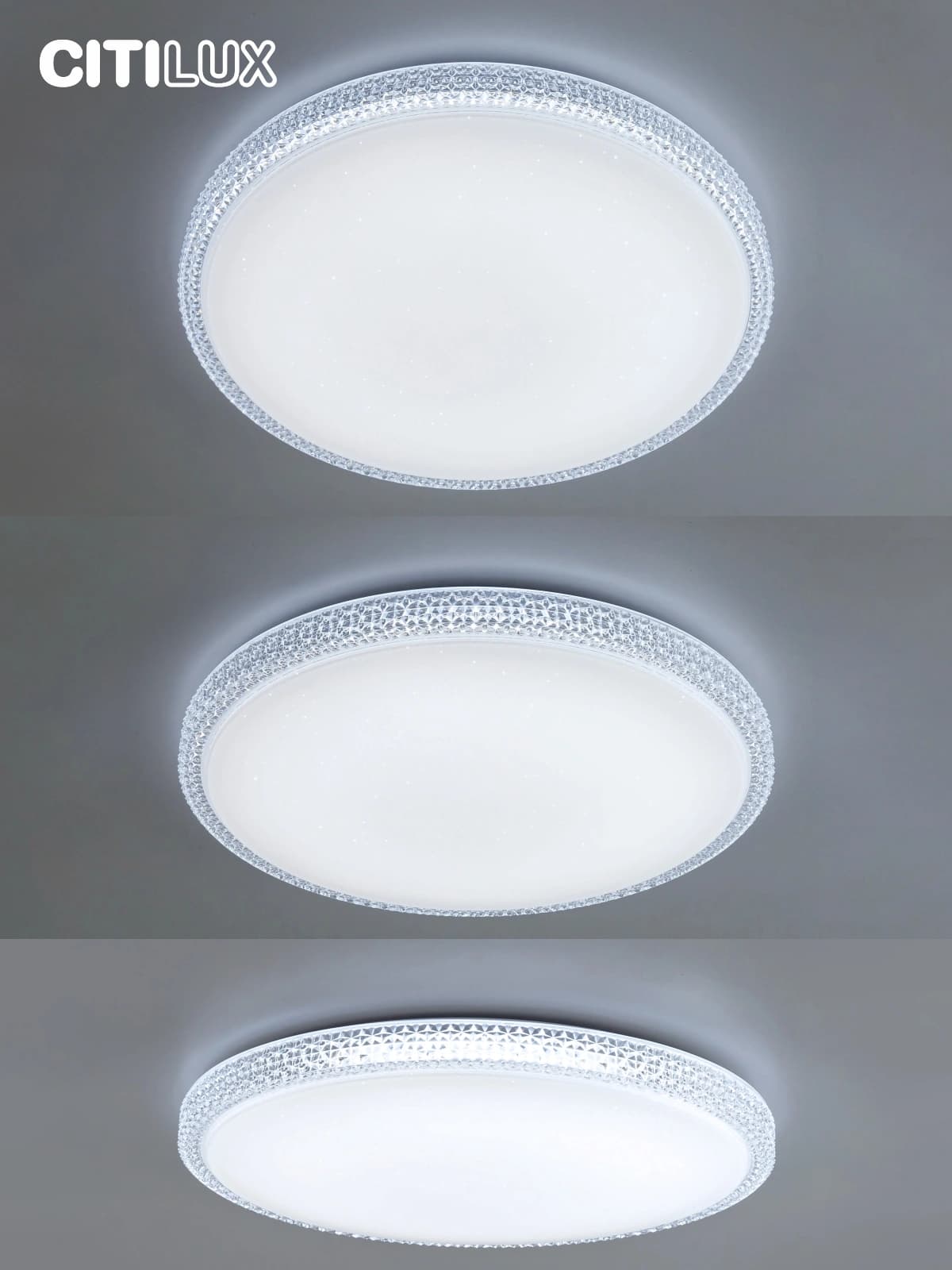 Citilux CL718A80G Альпина Смарт Светильник — миниатюра 10