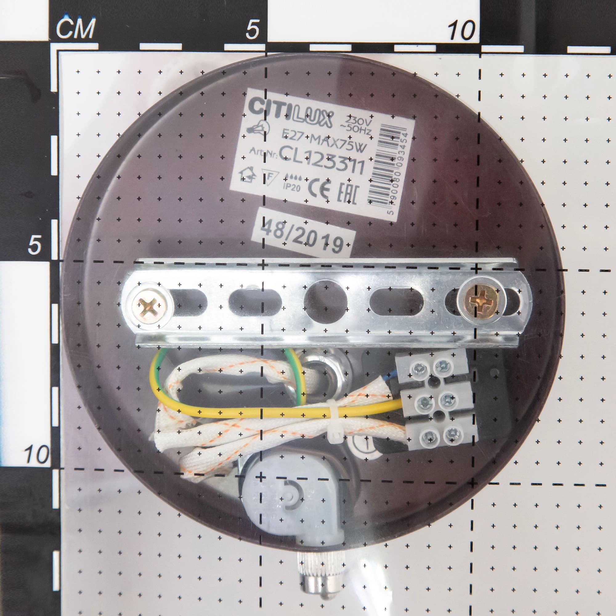 Citilux Бра Citilux Маркус CL123311 — миниатюра 8