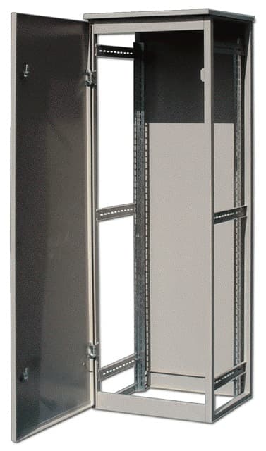 DEKraft Корпус металлический ВРУ в станд. компл. 1600х450х450 IP31 КВРУ-1 30803DEK — миниатюра 2