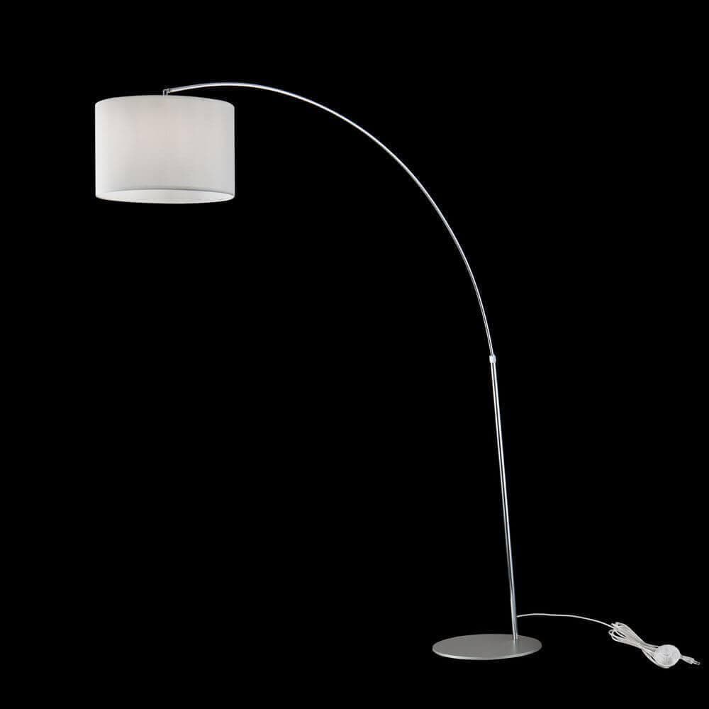 Maytoni Table & Floor Nevada Хром Торшер E27 40W Z329-FL-01-CH — миниатюра 7