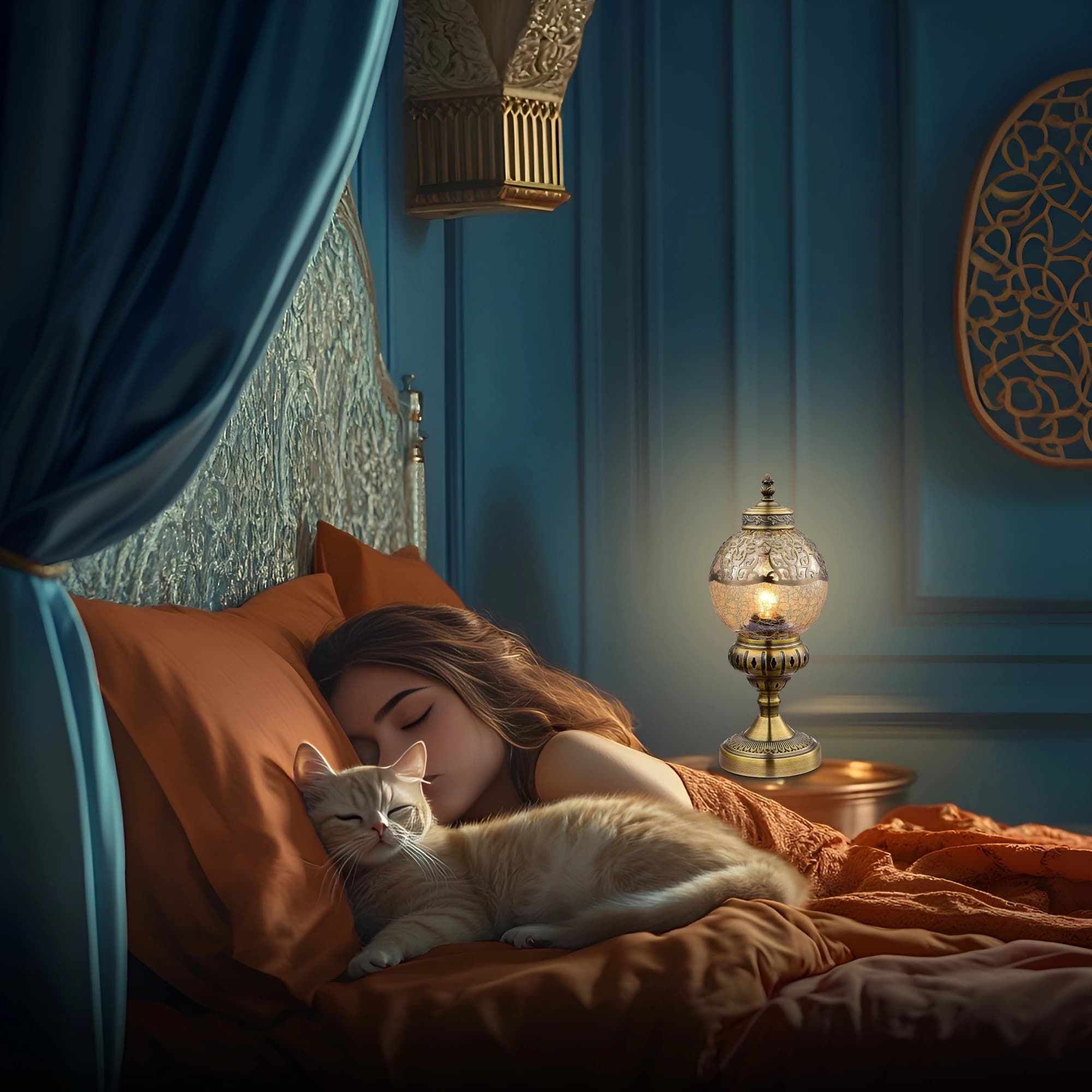 Citilux CL419813 Каир Светильник настольный — миниатюра 17