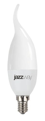 Jazzway Лампа светодиодная PLED-SP CA37 9W E14 3000K 820Lm-E .2859518A