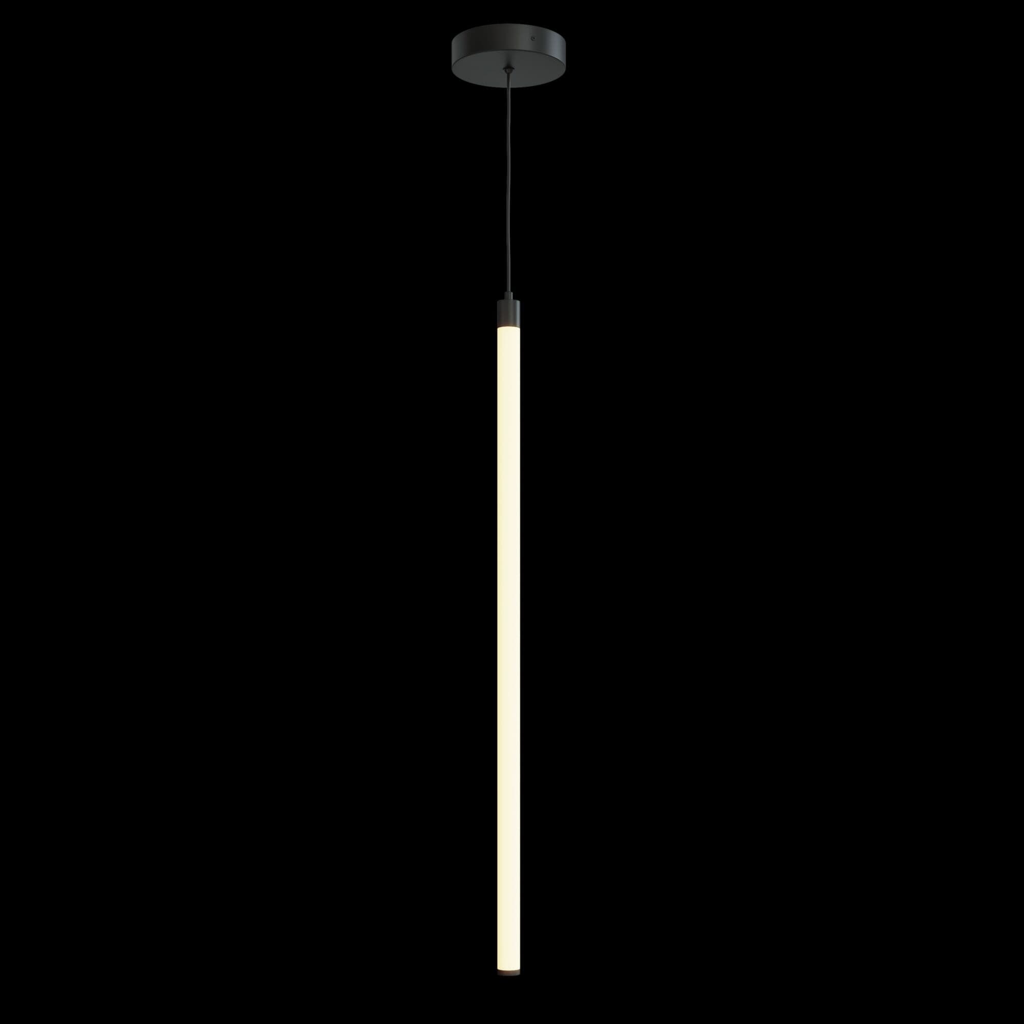 Maytoni Pendant Черный Светильник подвесной P021PL-L20B3K — миниатюра 3