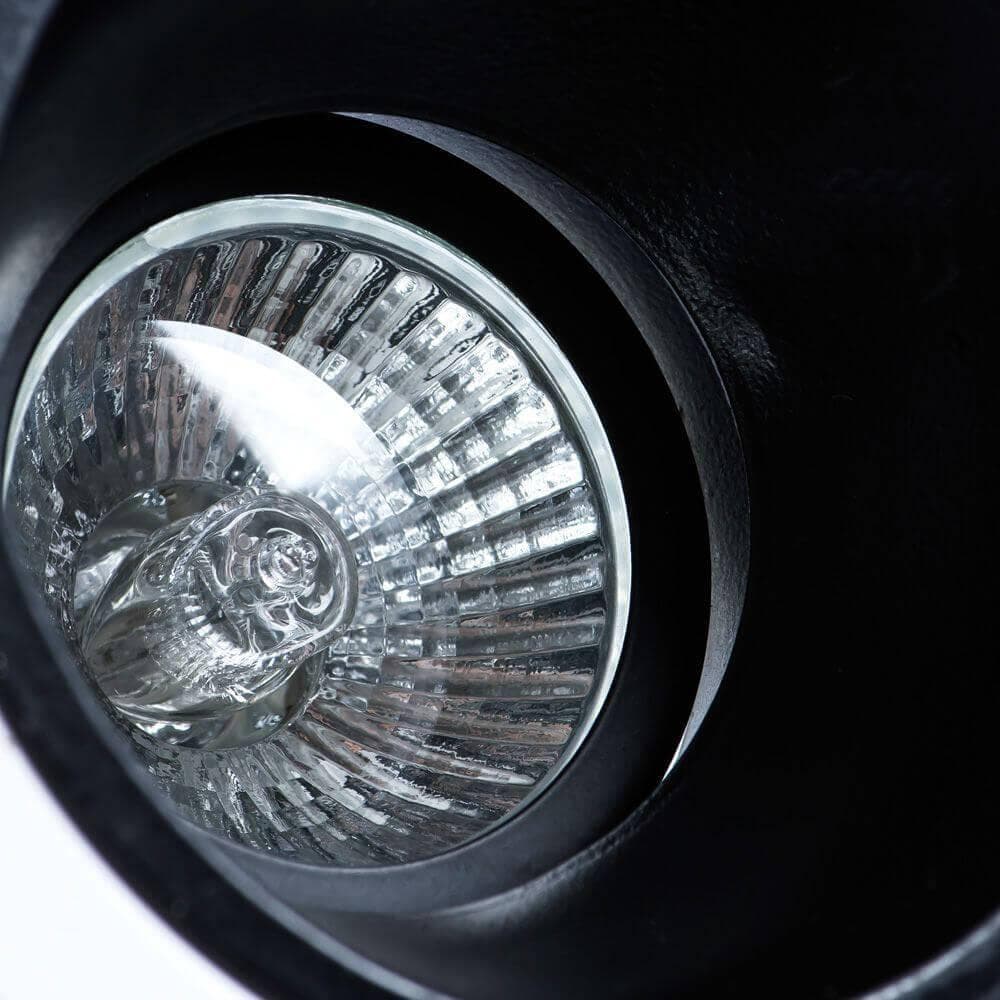 Arte Lamp TAURUS Потолочные светильники A6663PL-1BK — миниатюра 2
