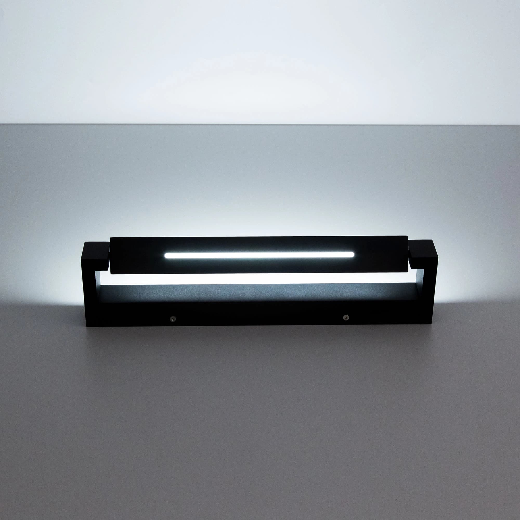 Citilux CL708241N Визор Черный Светильник, 12W*4000K — миниатюра 8