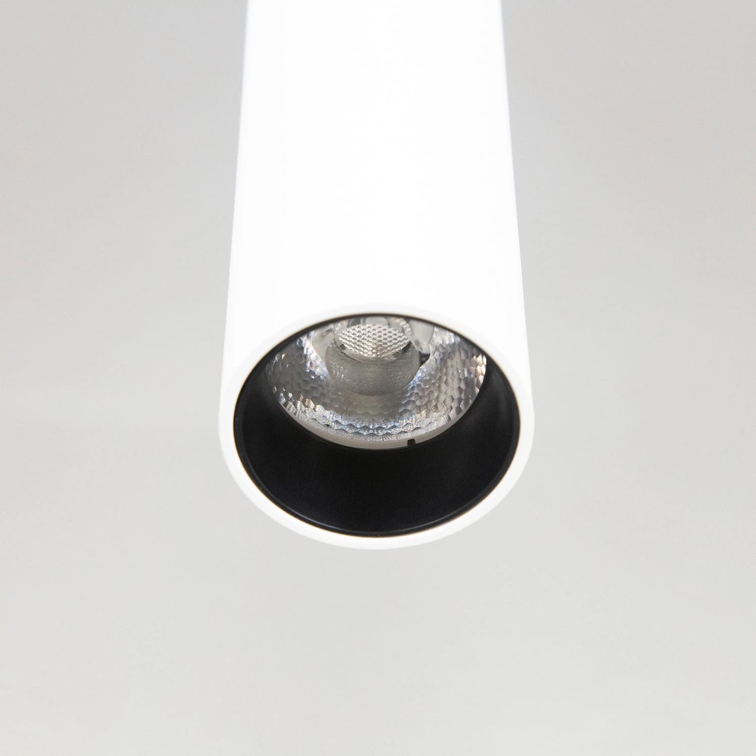 Citilux CL01PT180 Тубус Белый Трековый Подвес 18W*3000K — миниатюра 3