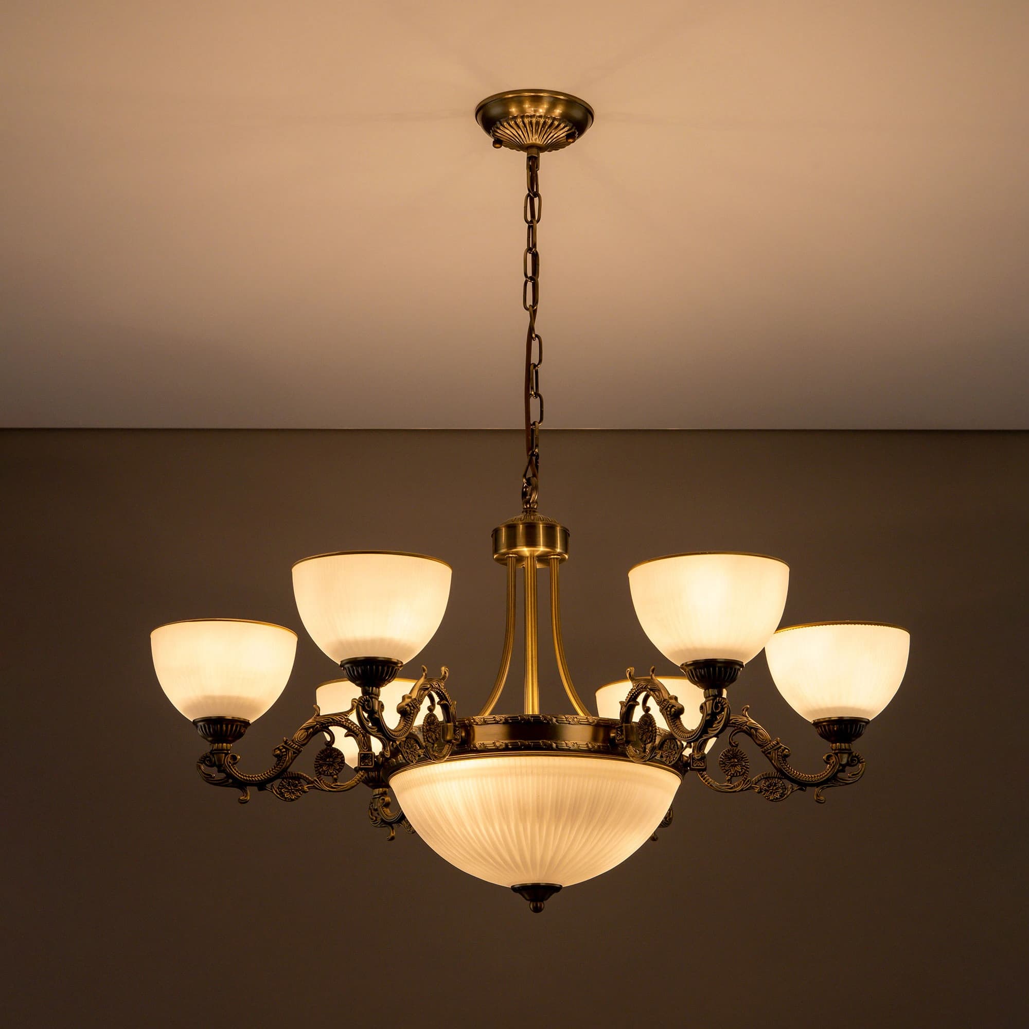 Citilux CL405293 Адриана Люстра — миниатюра 7