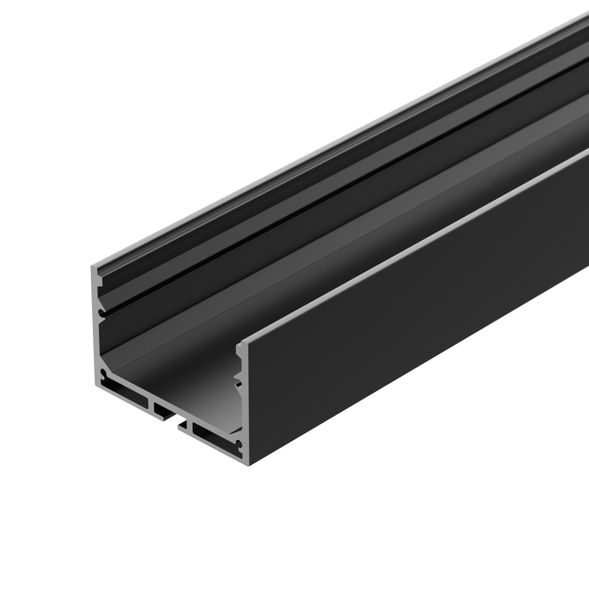 Arlight Профиль SL-LINE-4932-3000 BLACK ( Алюминий) 036254 — миниатюра 3