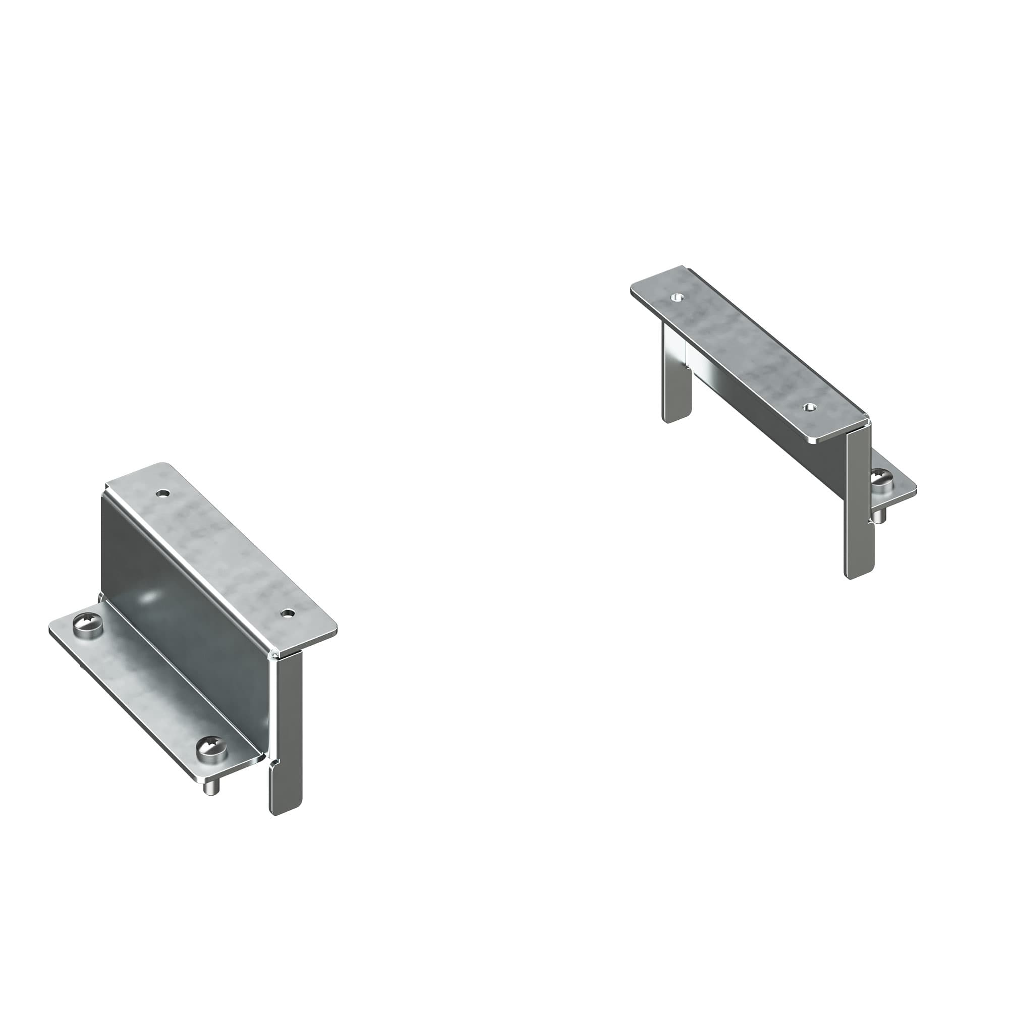 Кронштейны для шинодержателей 2-3 полюса RAM power для RAM fit — миниатюра 1