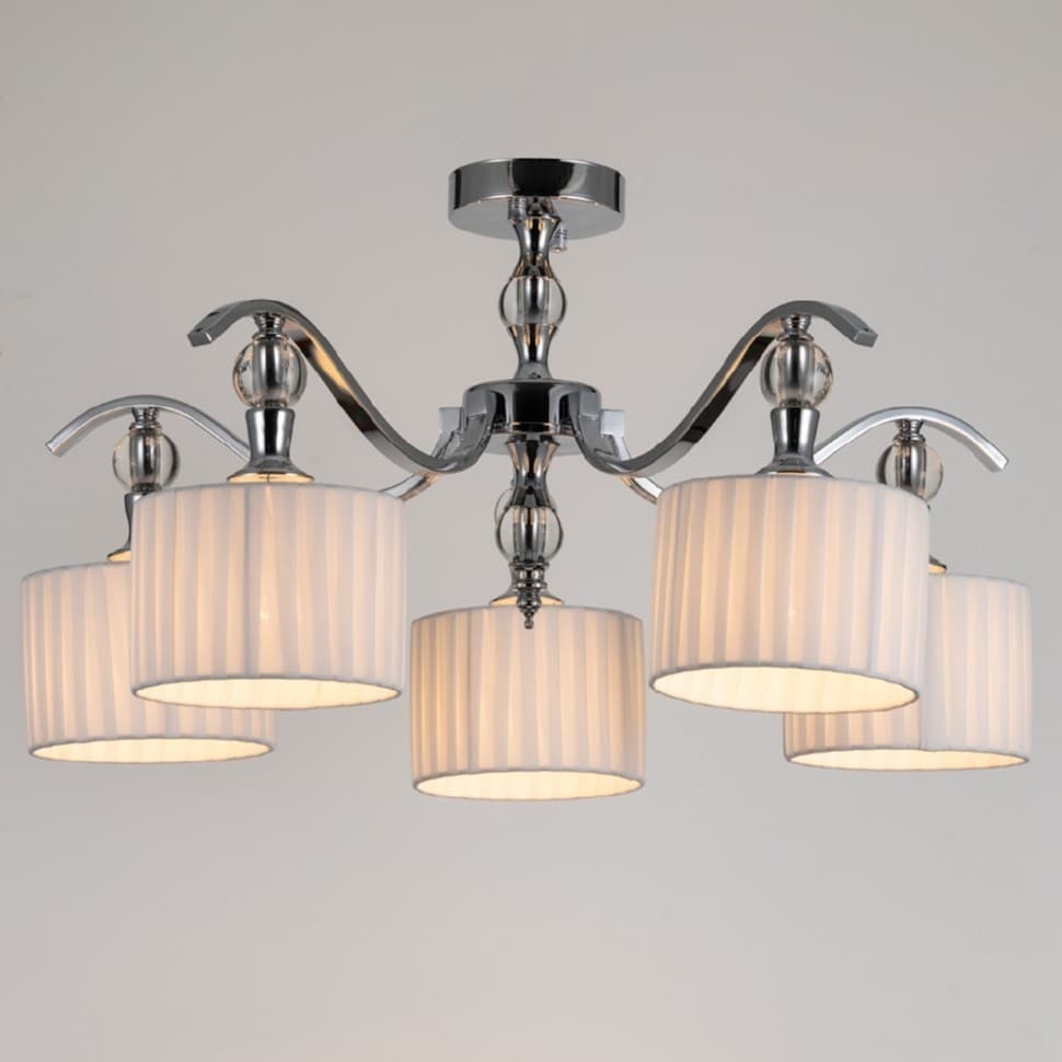 Arte Lamp IBIZA Светильник потолочный лампа накаливания A4038PL-5CC