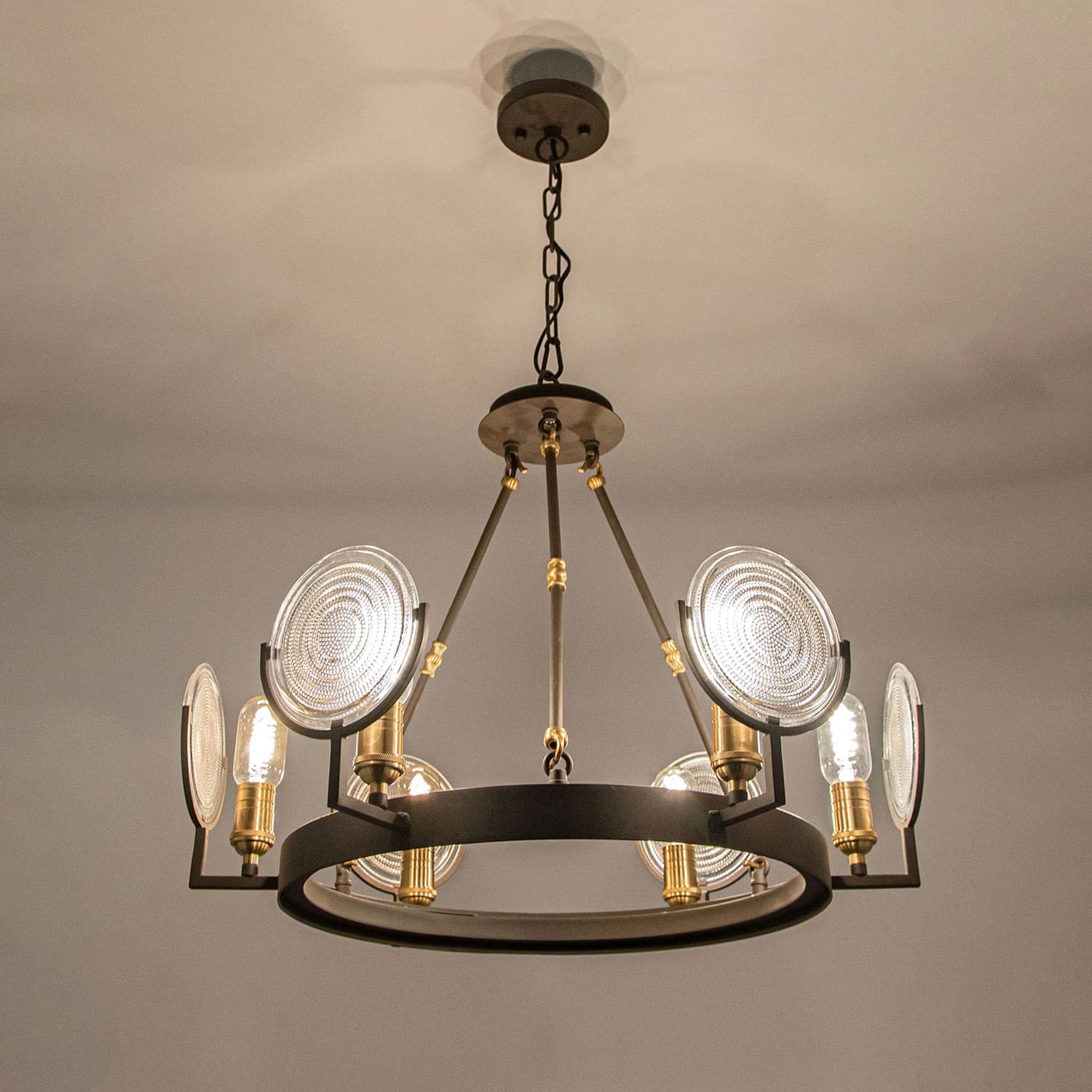 Citilux CL445161 Тесла Светильник Люстра — миниатюра 3