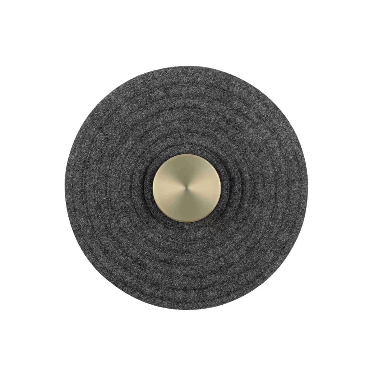Odeon Light 7035/6WL HIGHTECH ODL25 Настенный светильник серый/алюминий/акрил IP20 LED 3000K 220V FELT