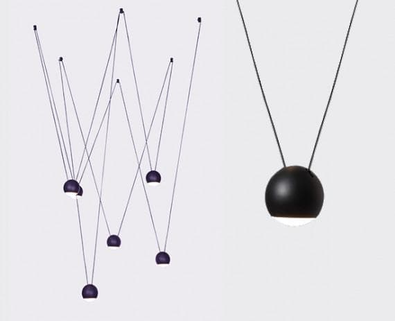 ITALLINE IT03-1426 black Светильник подвесной, шт — миниатюра 2