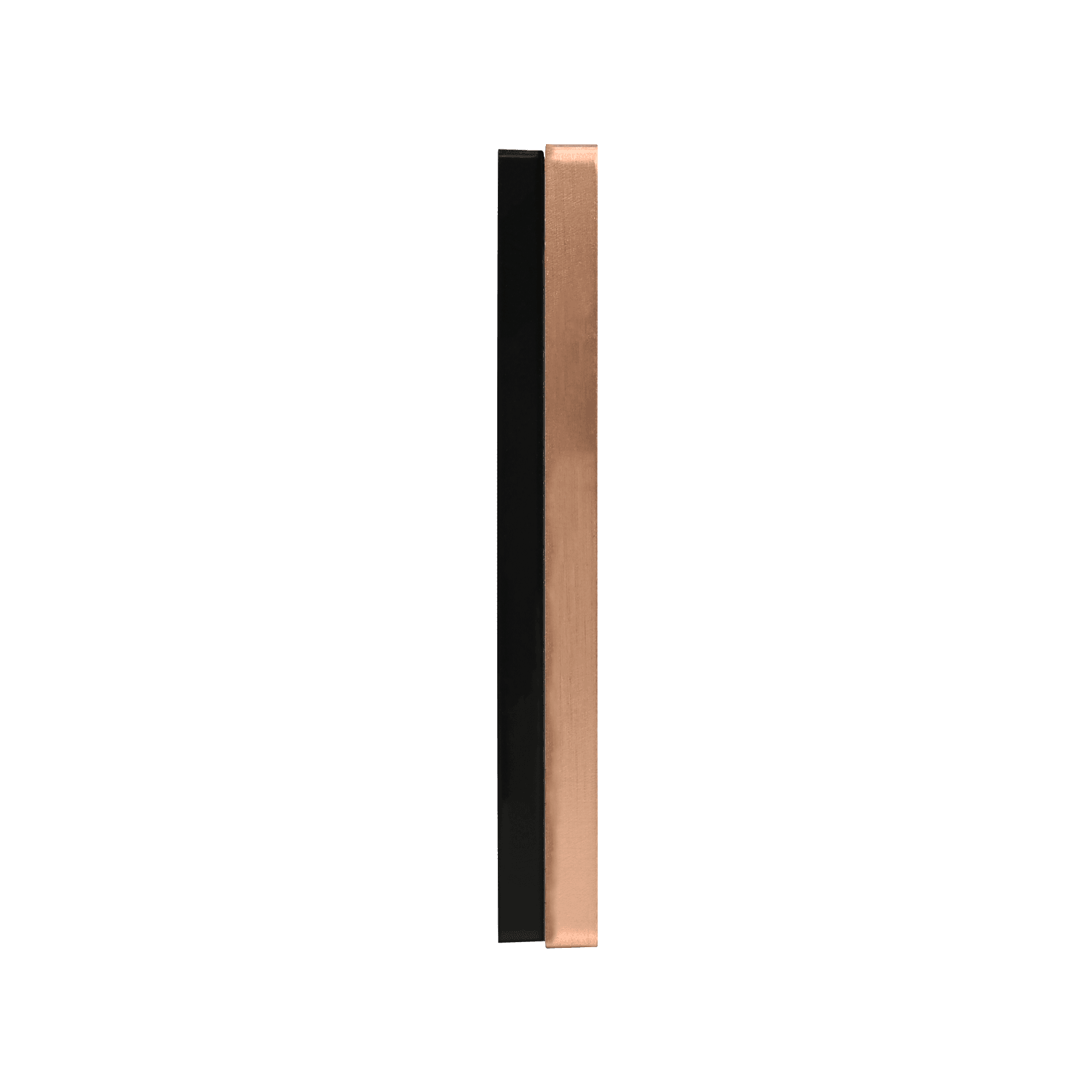 Systeme Electric ArtGallery Pure Металл Медь Рамка 3-ая — миниатюра 3